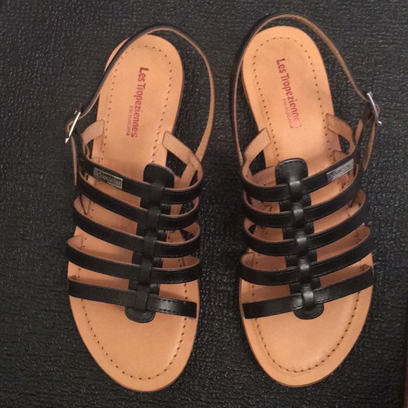 les tropeziennes Shoes - New Les Tropeziennes black sandals